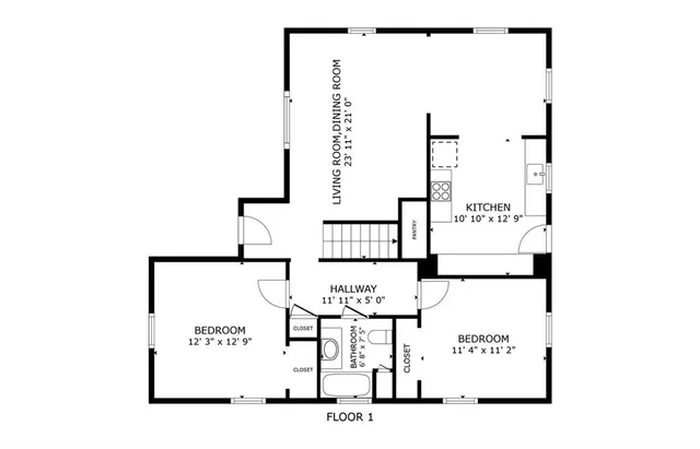$260,000 | 10501 East 35th Street South, Independence, MO 64052