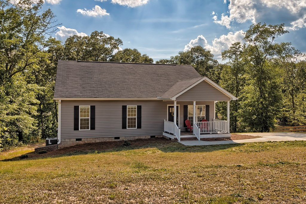 2773 Piper Road Ridge Spring, SC 29129 - Photo 3 of 30