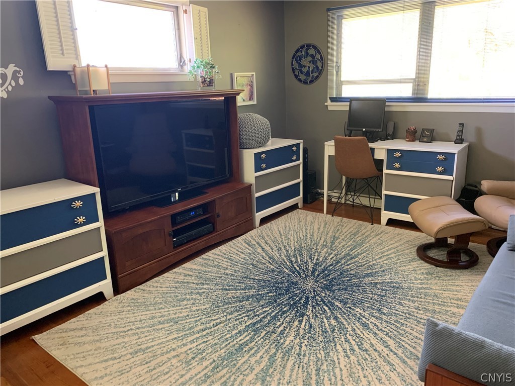 206 Deforest Road Syracuse, NY 13214 - Photo 18 of 49 Bedroom being used as
first floor office