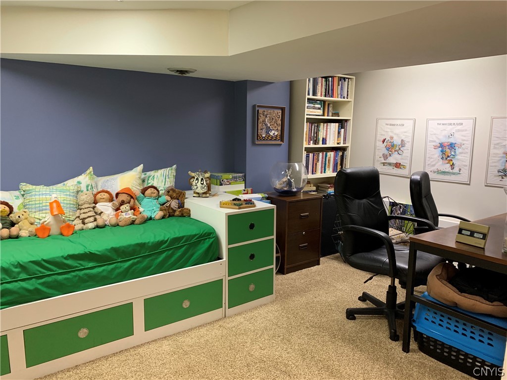 206 Deforest Road Syracuse, NY 13214 - Photo 24 of 49 Lower level recreation
room