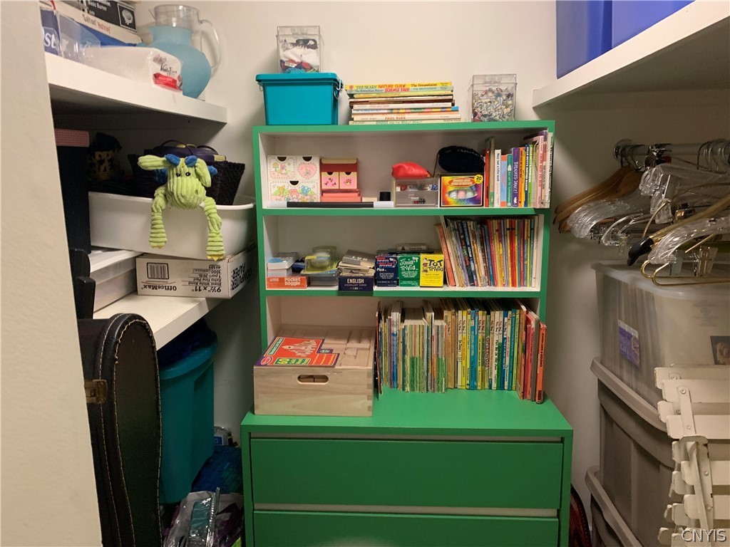 206 Deforest Road Syracuse, NY 13214 - Photo 25 of 49 Study Nook in the lower
level recreation room