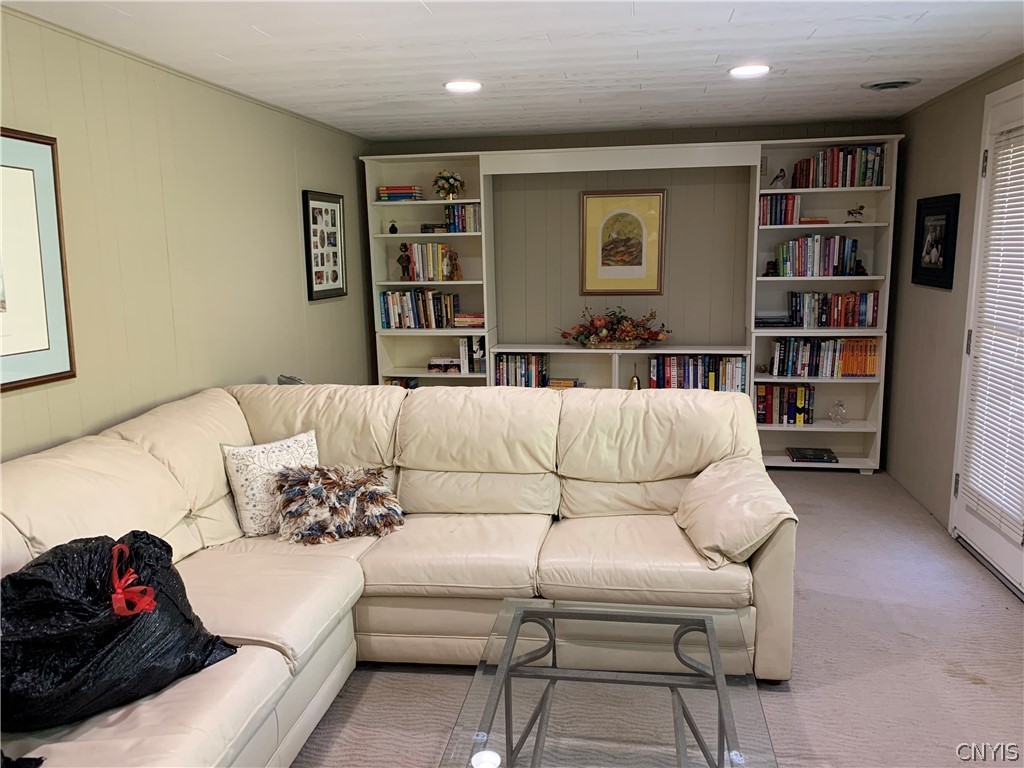 206 Deforest Road Syracuse, NY 13214 - Photo 28 of 49 Rest of the lower level office