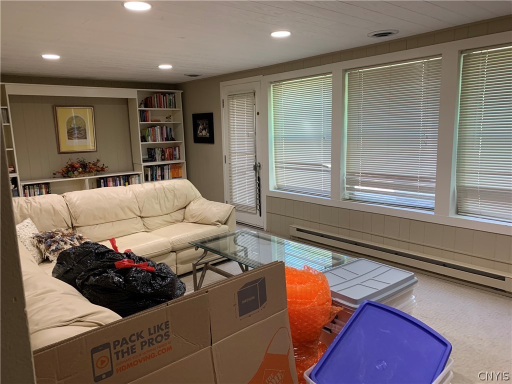 206 Deforest Road Syracuse, NY 13214 - Photo 29 of 49 Rest of the lower level office