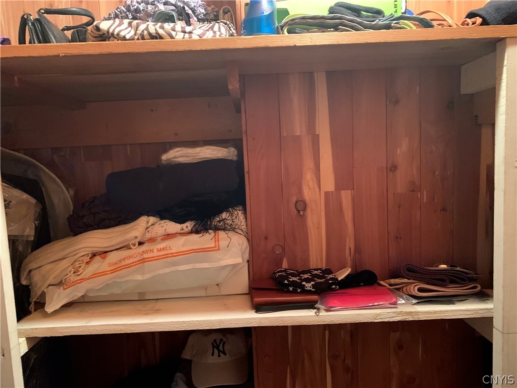 206 Deforest Road Syracuse, NY 13214 - Photo 35 of 49 Cedar Closet in lower level