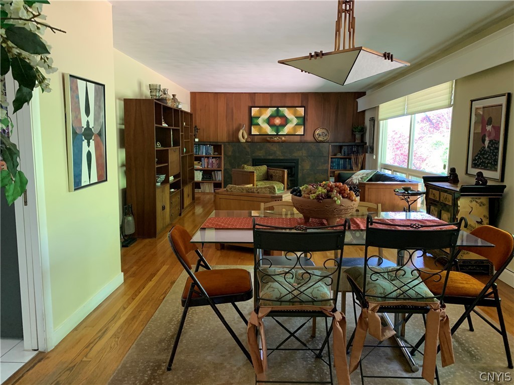 206 Deforest Road Syracuse, NY 13214 - Photo 10 of 49 From dining room to living room
