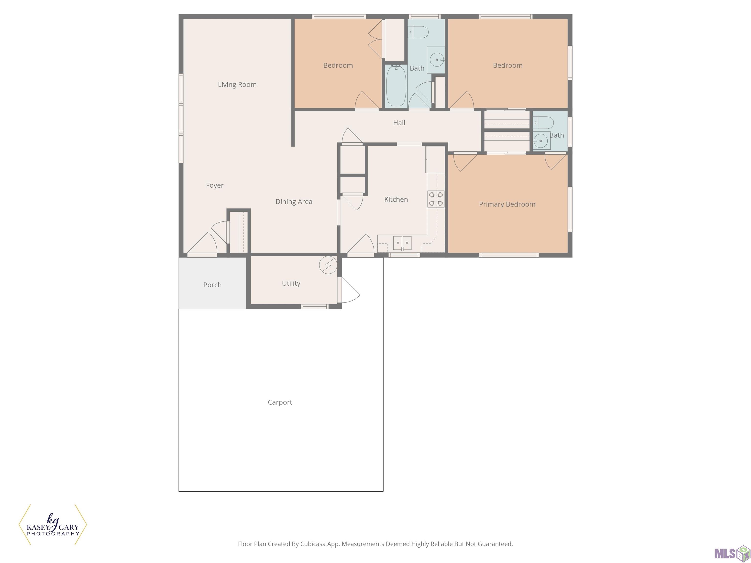 1466 Harco Drive Baton Rouge, LA 70815 - Photo 2 of 19