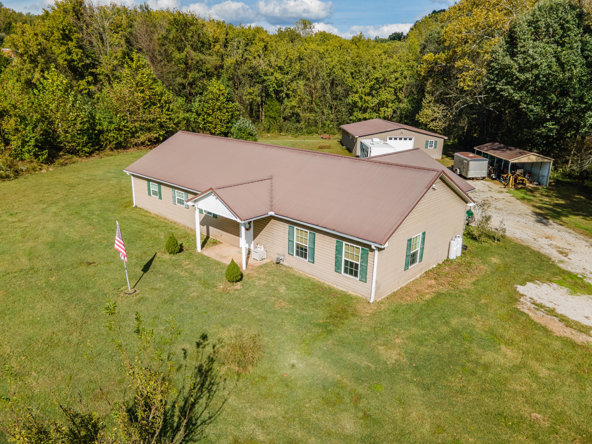 161 Oliver Branch Road Pulaski, TN 38478 - Photo 2 of 88