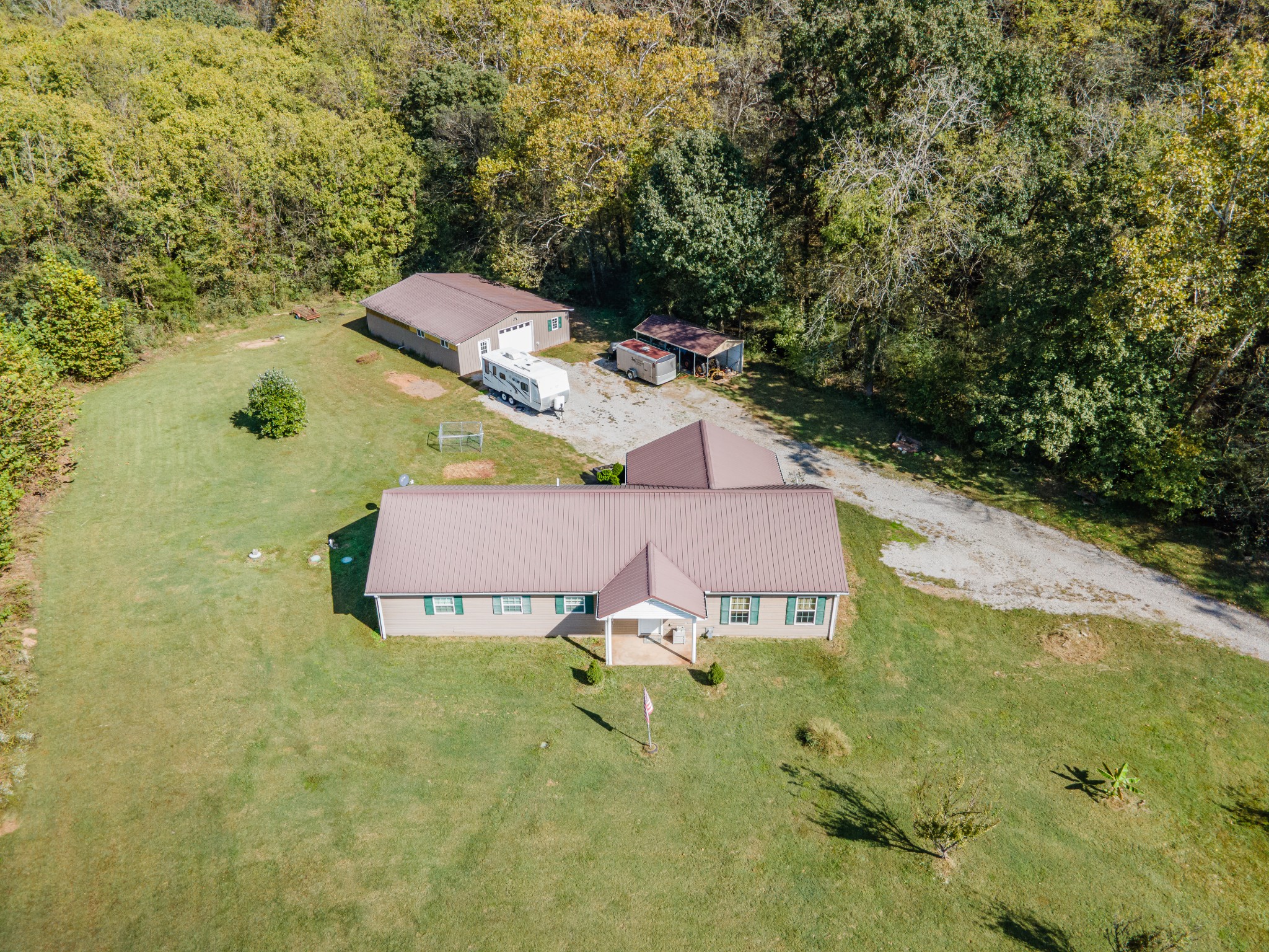 161 Oliver Branch Road Pulaski, TN 38478 - Photo 2 of 88 Gallery Image 2
