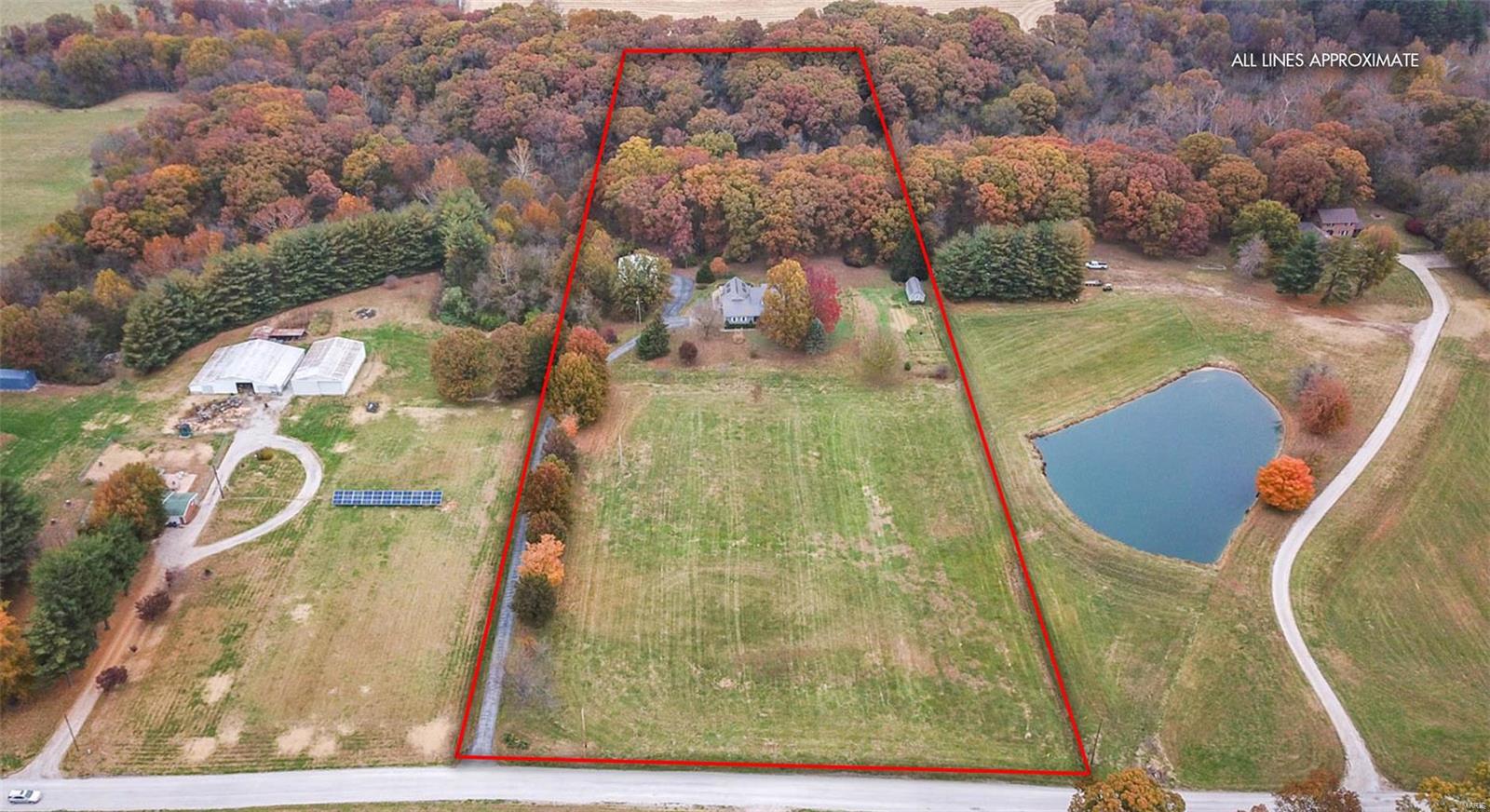 4406 Titchenal Road Brighton, IL 62012 - Photo 4 of 74