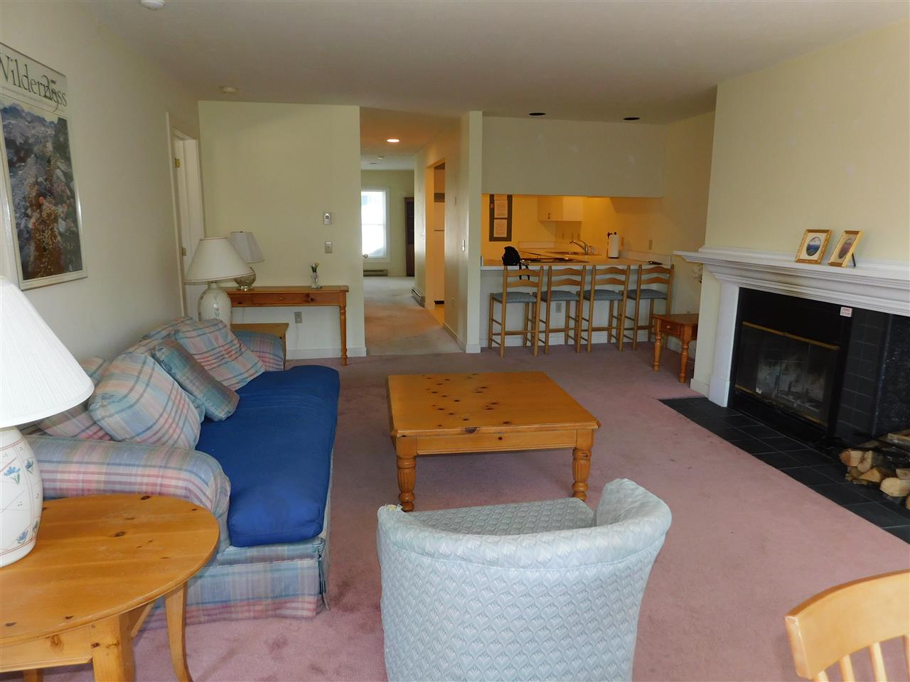 98 Noon Peak Road, Unit E4 Waterville Valley, NH 03215 - Photo 13 of 29 Gallery Image 13