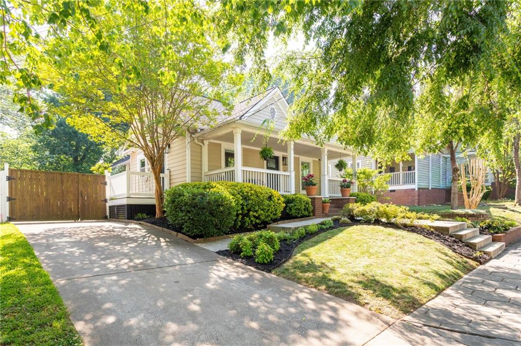 79 Howell Street Northeast Atlanta, GA 30312 - Photo 6 of 38