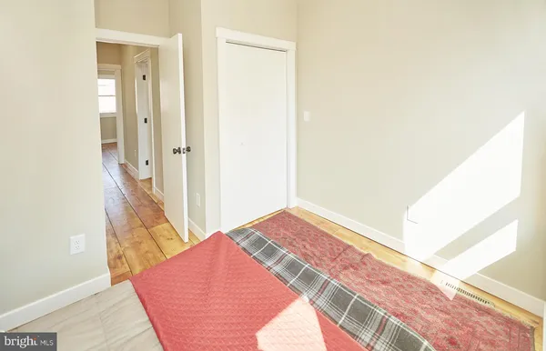 a view of bedroom and bedroom