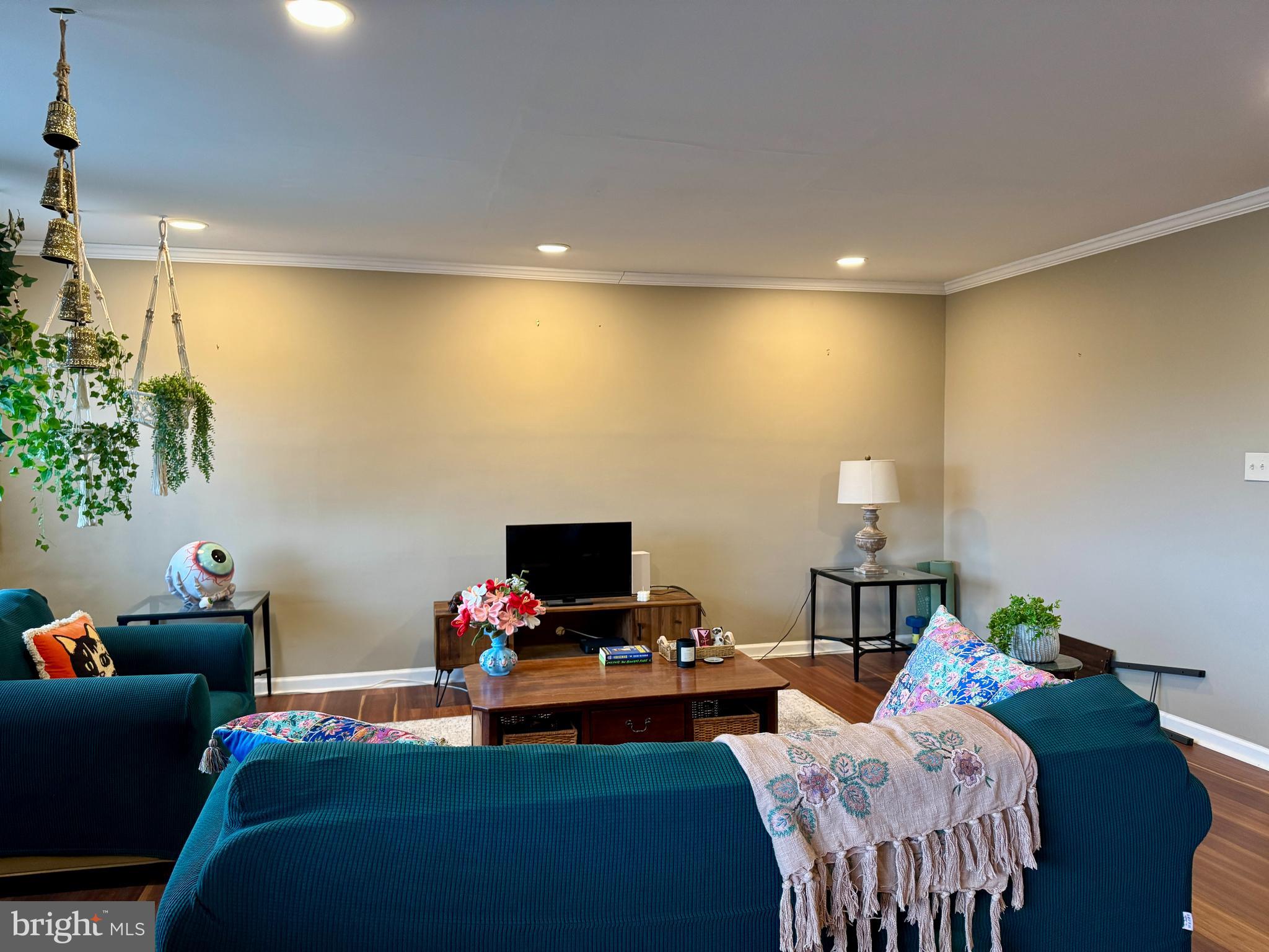7900 Old York Road, Unit 814A Elkins Park, PA 19027 - Photo 23 of 43 a bedroom with furniture and a bed