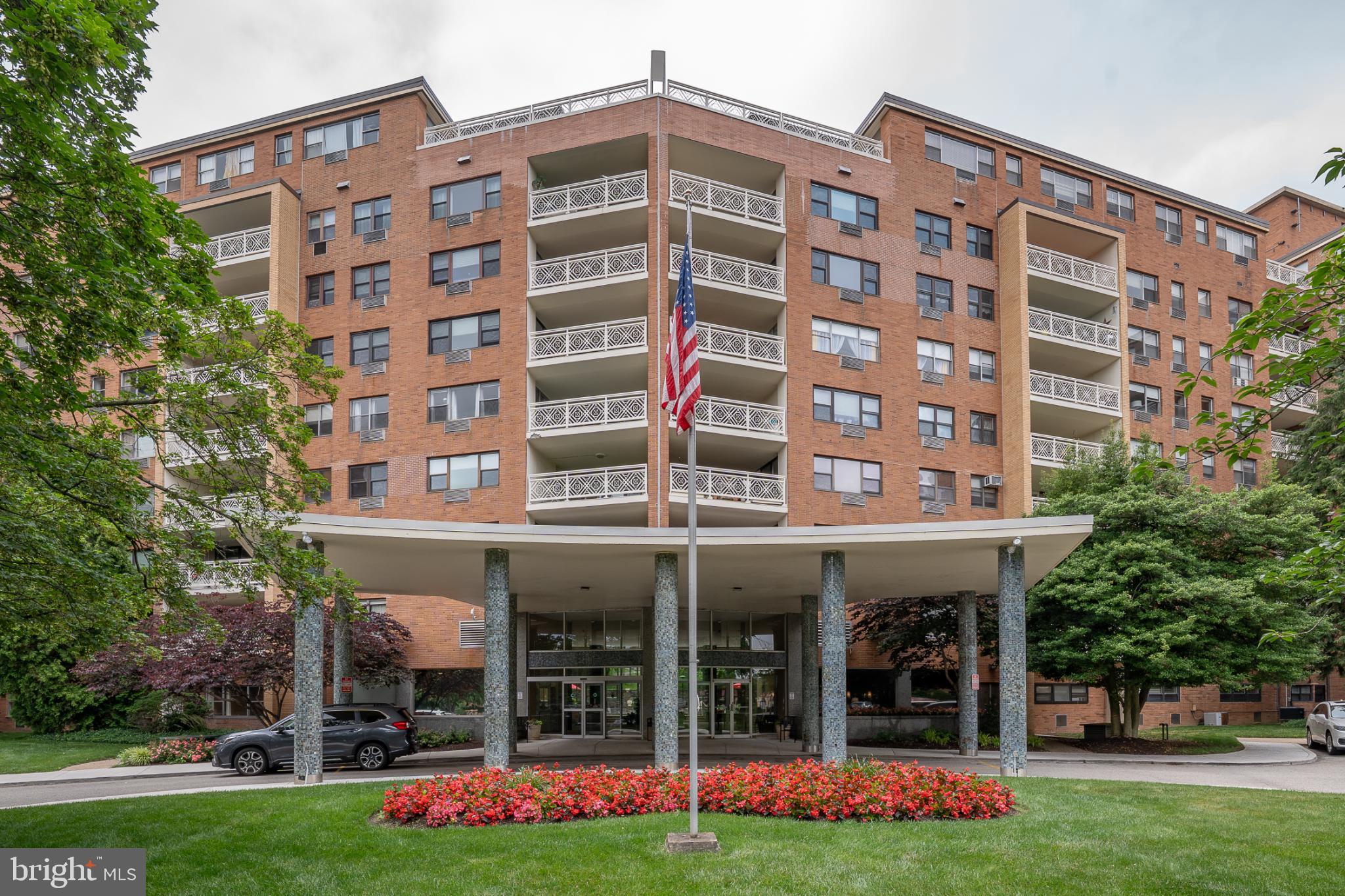 7900 Old York Road, Unit 814A Elkins Park, PA 19027 - Photo 3 of 43 front view of a building