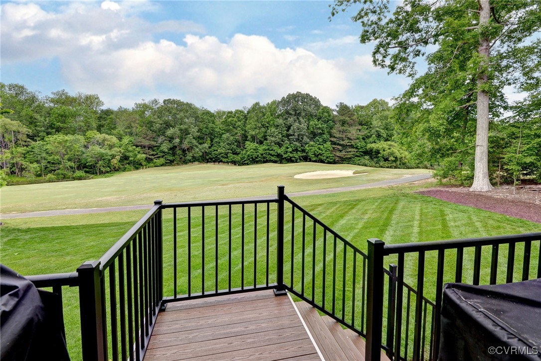 116 Formby Williamsburg, VA 23188 - Photo 21 of 50 a balcony with an outdoor space
