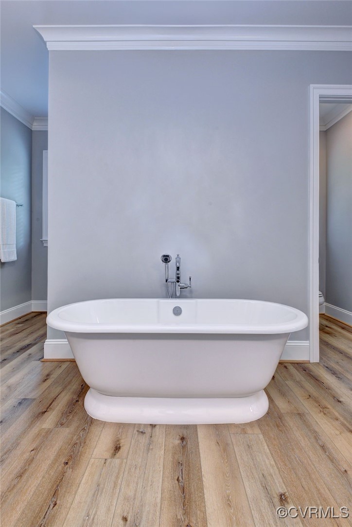 116 Formby Williamsburg, VA 23188 - Photo 26 of 50 a white bath tub sitting in a bathroom