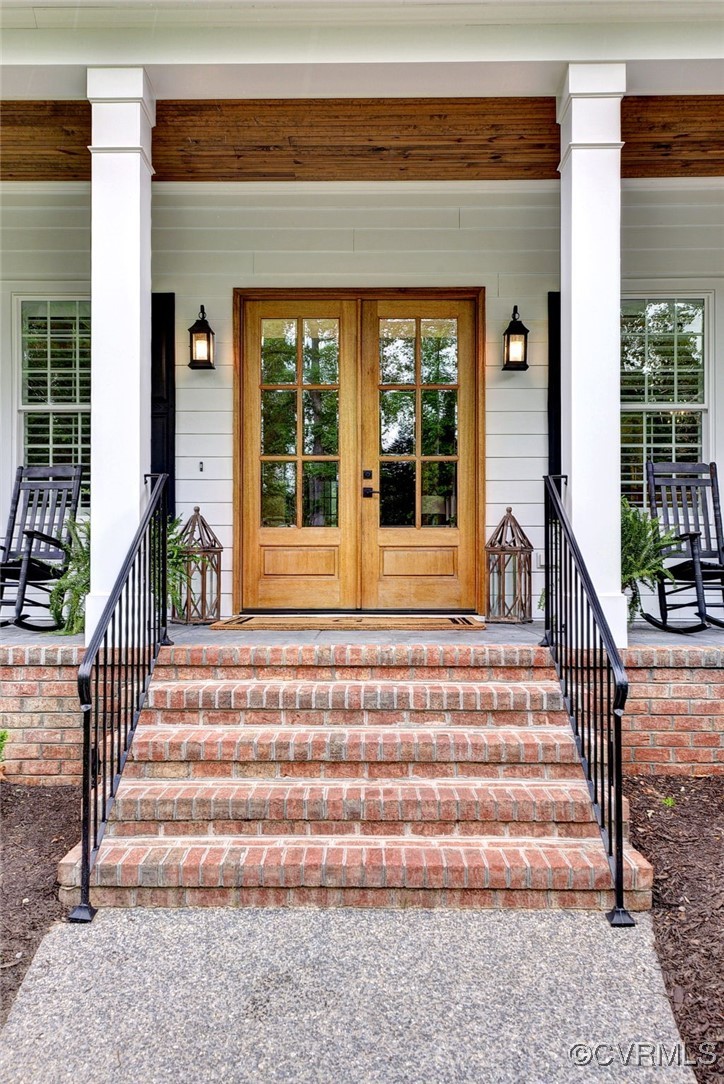 116 Formby Williamsburg, VA 23188 - Photo 4 of 50 a view of a house with a window and stairs