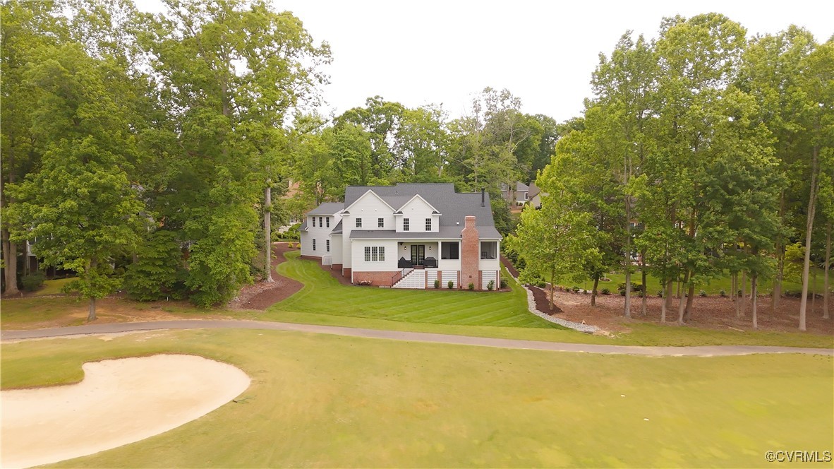 116 Formby Williamsburg, VA 23188 - Photo 44 of 50 a view of a house with a swimming pool