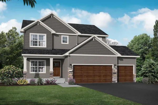 $594,900 | 819 Walnut Grove Lane, Hanover, MN 55341