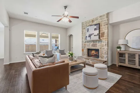 $510,000 | 18525 Wind Valley Way, Pflugerville, TX 78660
