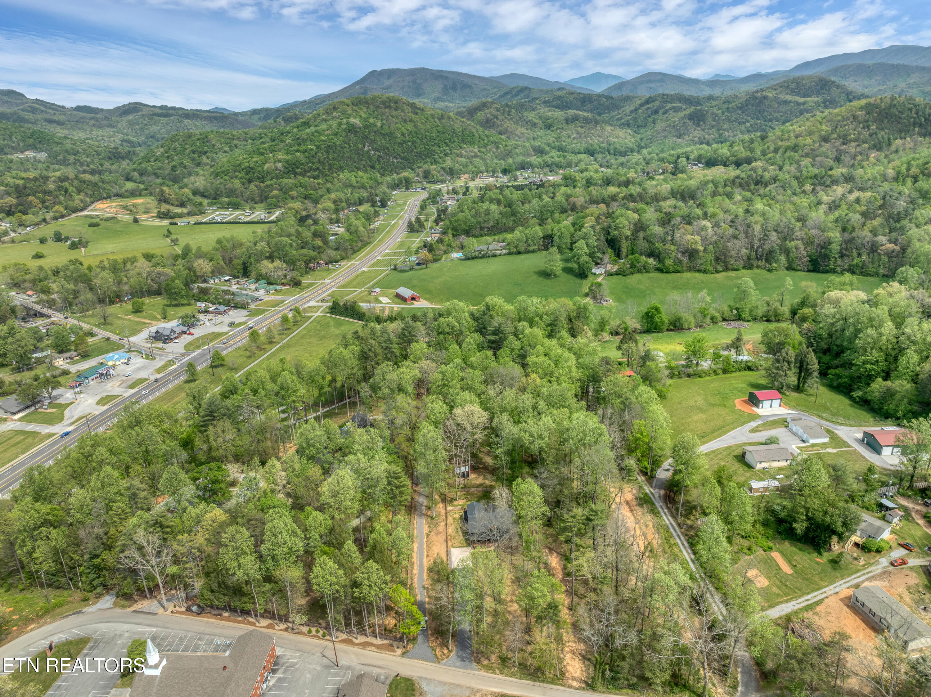 151 Bethel Church Road Townsend, TN 37882 - Photo 16 of 24 DJI_0522