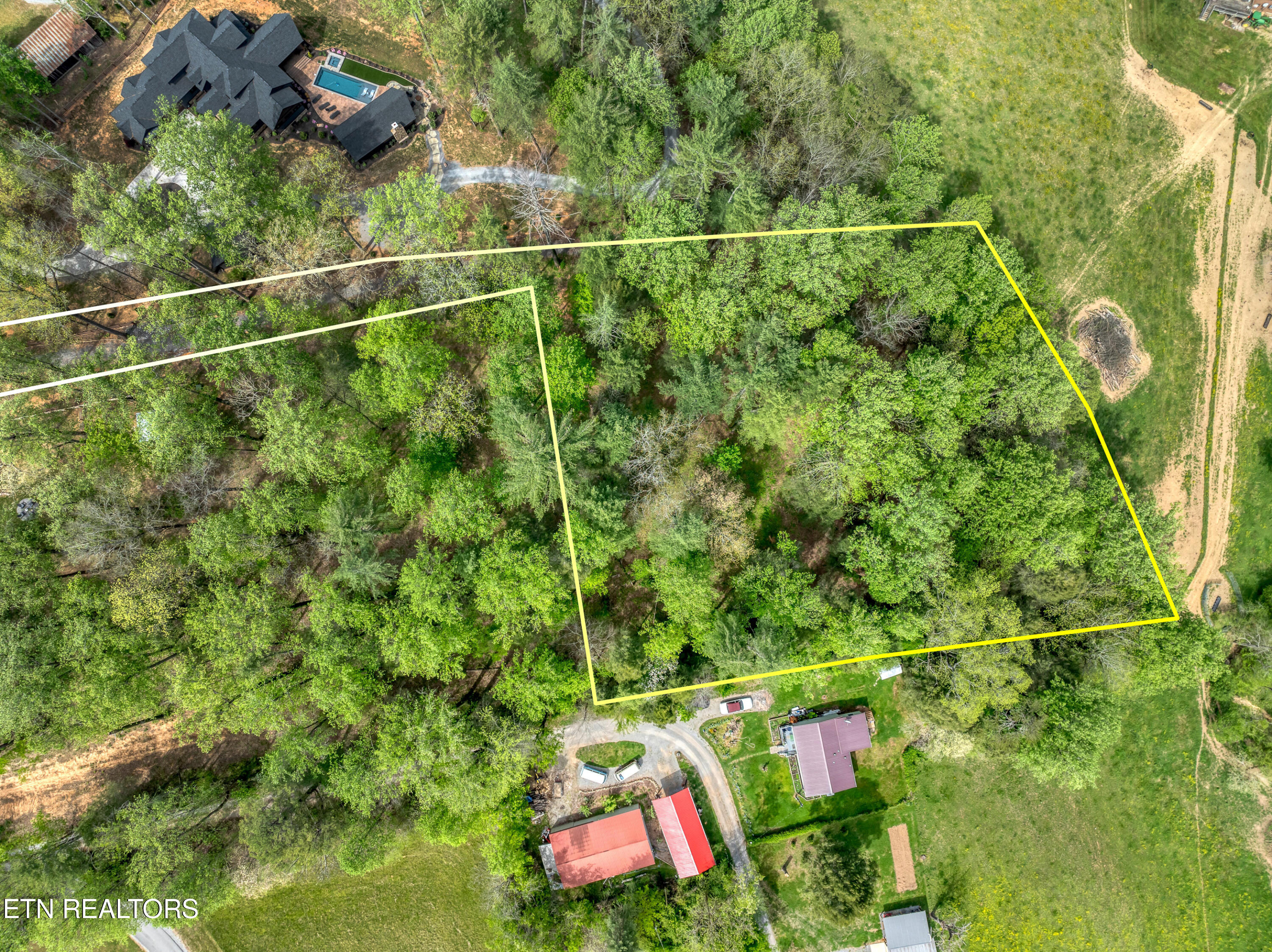 151 Bethel Church Road Townsend, TN 37882 - Photo 20 of 24 DJI_0534-Edit