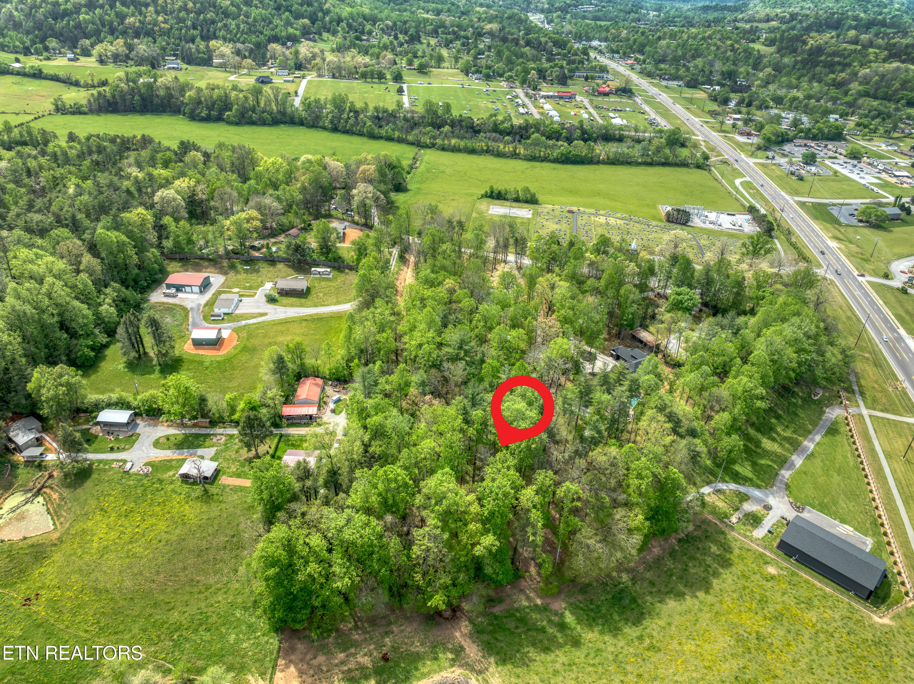 151 Bethel Church Road Townsend, TN 37882 - Photo 22 of 24 DJI_0537-Edit