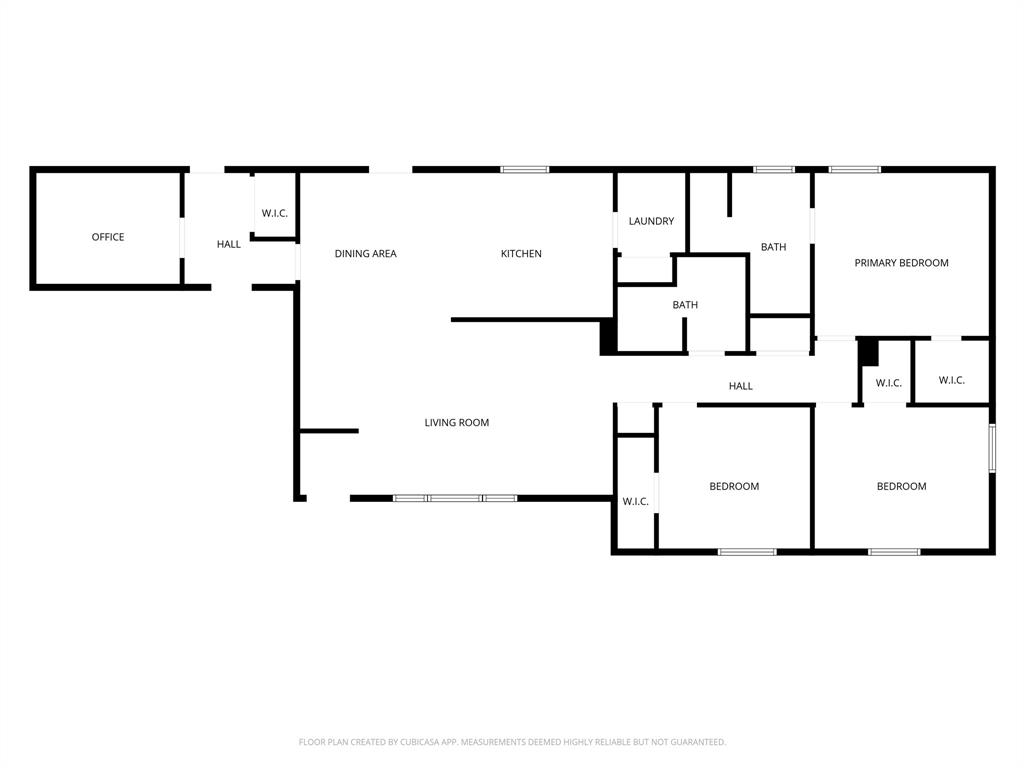 3217 Libbie Street Tyler, TX 75707 - Photo 35 of 35 a picture of a bathroom with a sink