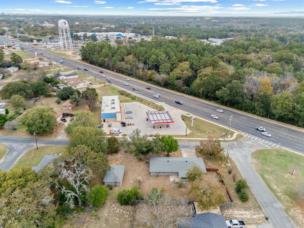 3217 Libbie Street Tyler, TX 75707 - Photo 32 of 35 a view of a city from a balcony