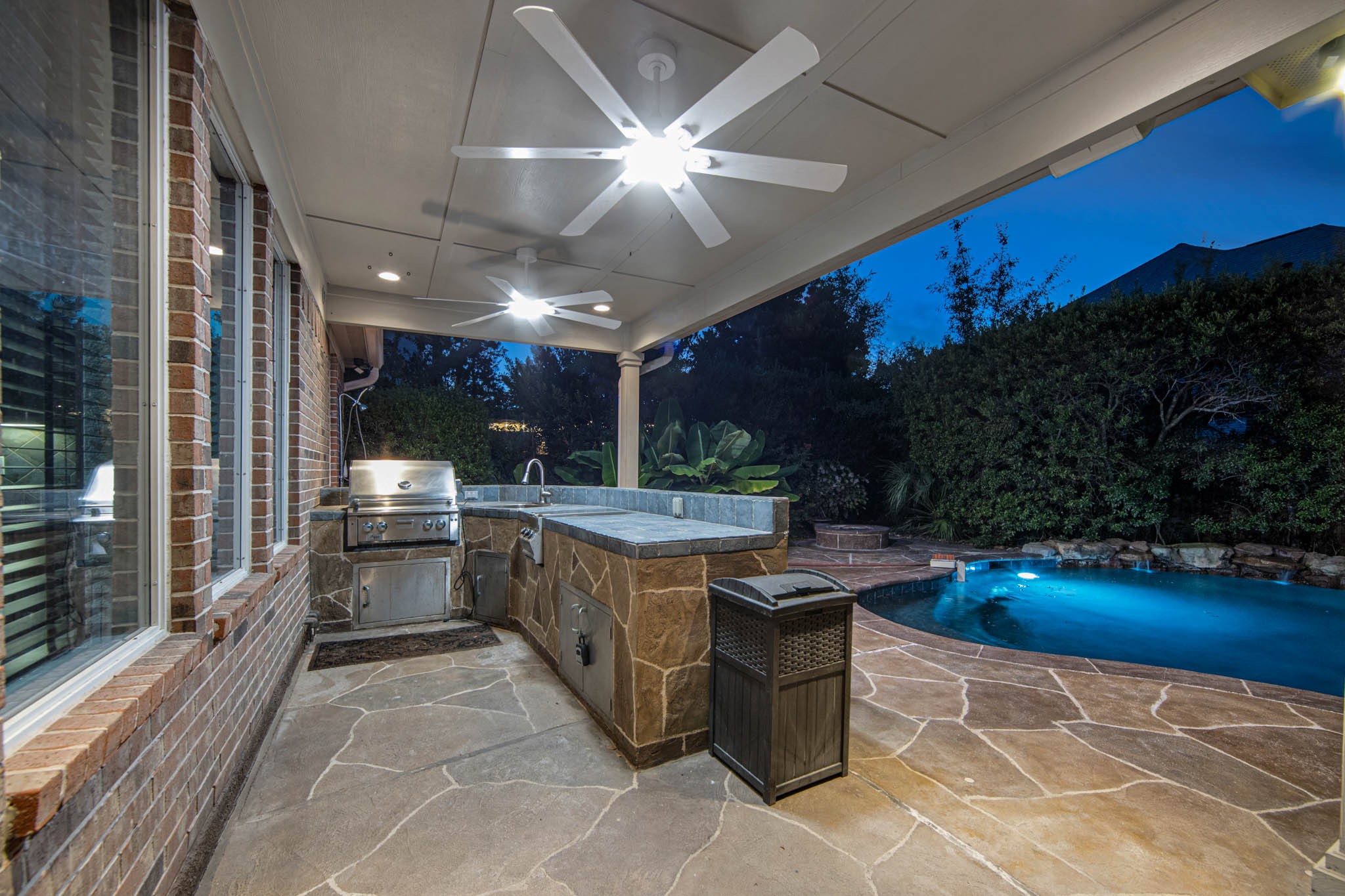 20102 Sweet William Court Spring, TX 77379 - Photo 46 of 50 Gallery Image 46