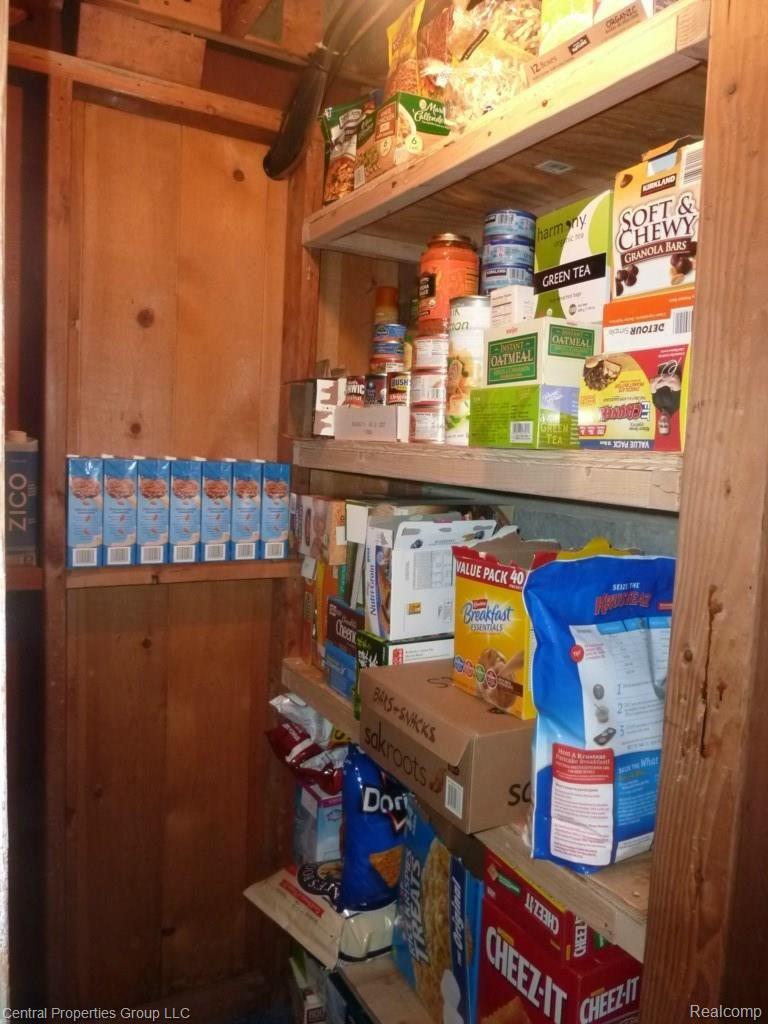 79 Maplefield Road Pleasant Ridge, MI 48069 - Photo 36 of 41 Extra pantry in basement