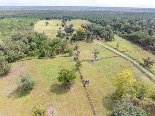 a view of a lake with a mountain in the background