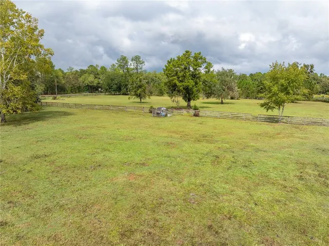 a view of outdoor space and yard