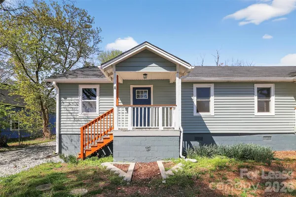 $1,600 | 510 South 12th Street, Unit A, Bessemer City, NC 28016