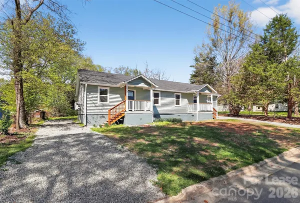 $1,650 | 510 South 12th Street, Unit A, Bessemer City, NC 28016