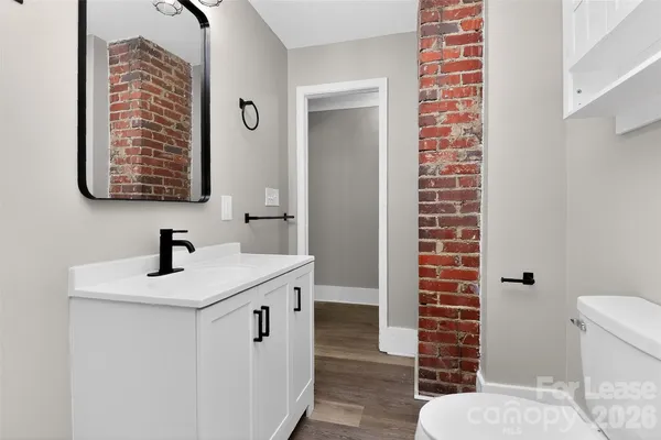 $1,650 | 510 South 12th Street, Unit A, Bessemer City, NC 28016