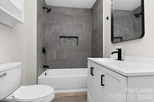 $1,650 | 510 South 12th Street, Unit A, Bessemer City, NC 28016