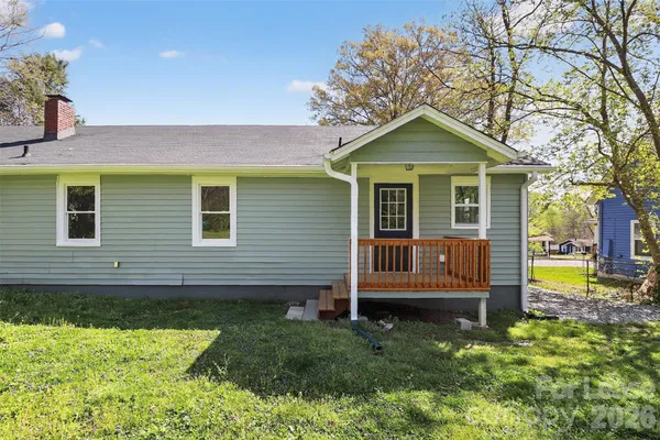 $1,650 | 510 South 12th Street, Unit A, Bessemer City, NC 28016