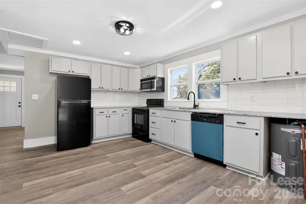 $1,650 | 510 South 12th Street, Unit A, Bessemer City, NC 28016