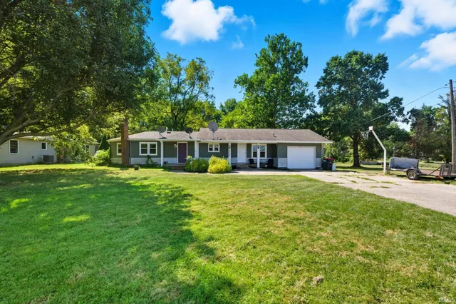 $239,900 | 3807 East 200 North, Lafayette, IN 47905