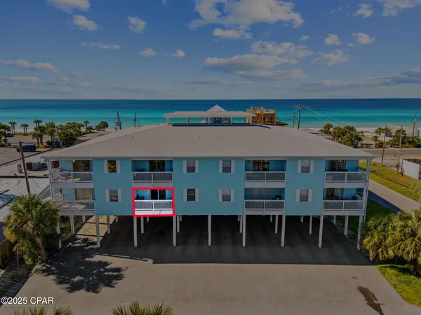 $299,900 | 13020 Front Beach Road, Unit 105, Panama City Beach, FL 32407