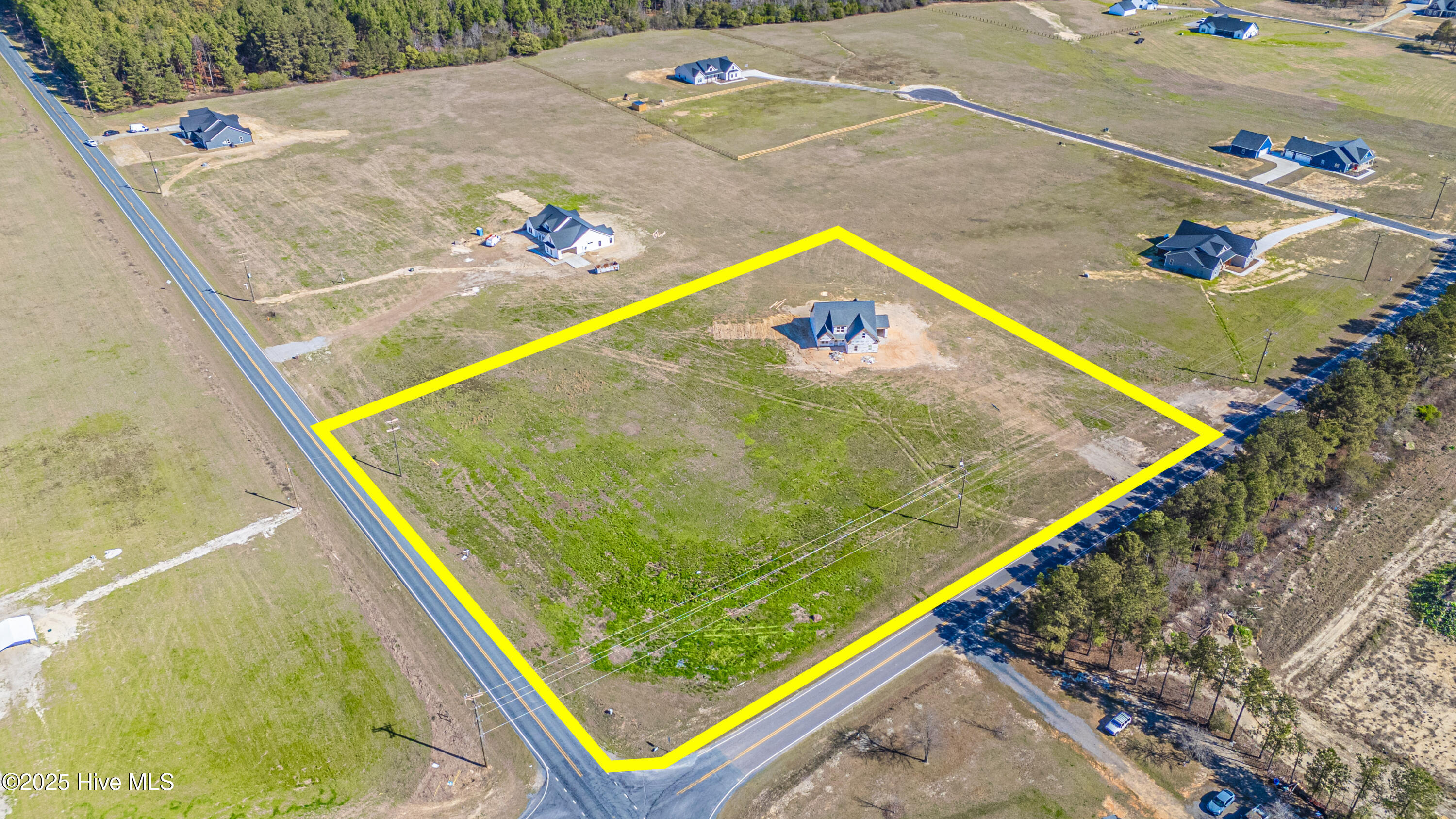 334 Mcbride Road Ellerbe, NC 28338 - Photo 8 of 48 Superior Homes of the Sandhills 'Kenwood' floor plan on 5+ ACRES