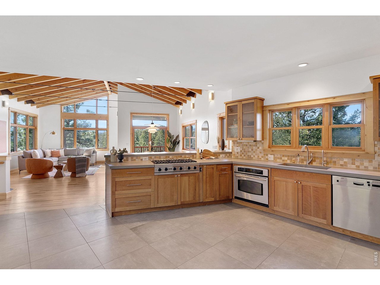 3725 Ridge Road Nederland, CO 80466 - Photo 15 of 39 Gallery Image 15