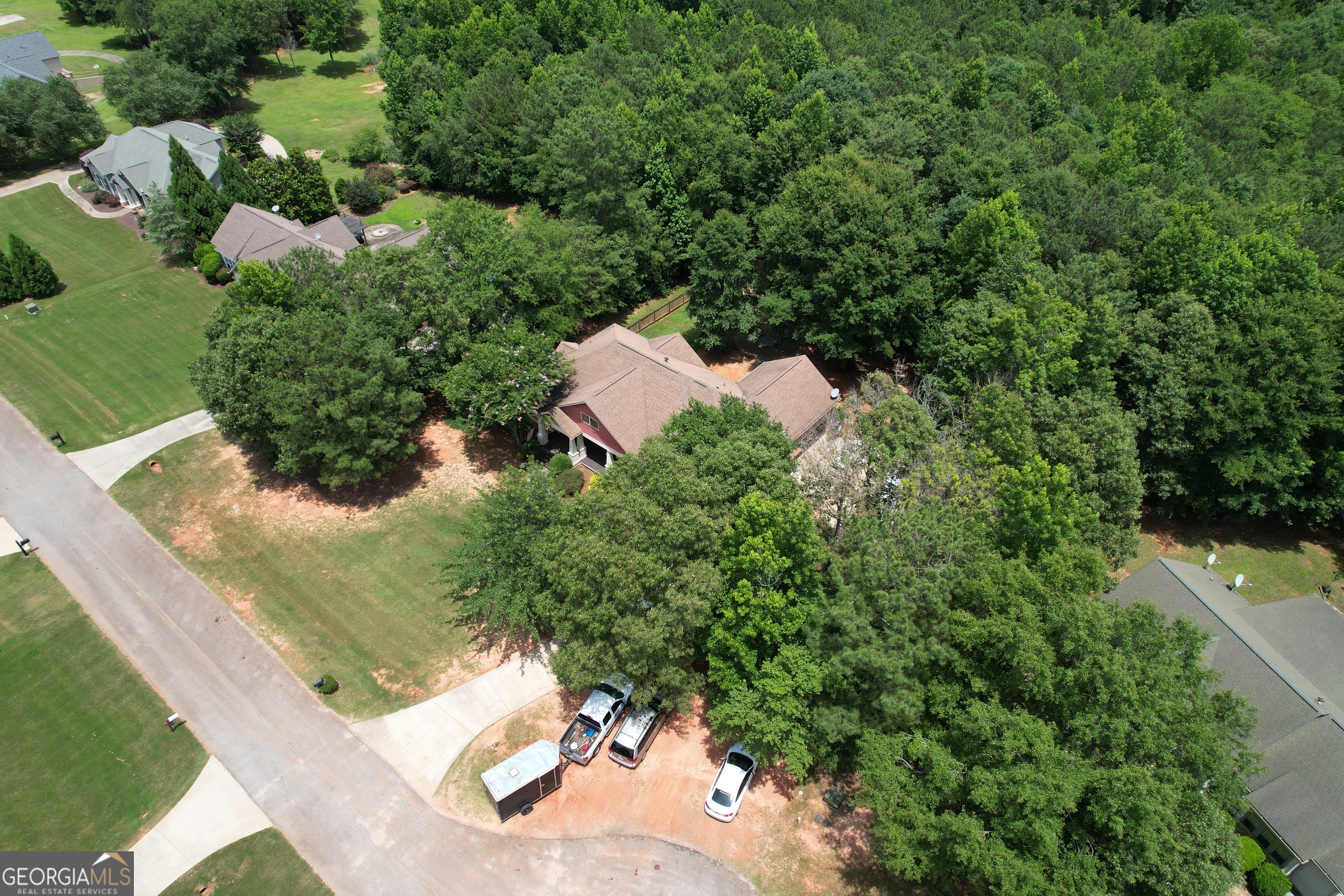136 Craftsman Way Milner, GA 30257 - Photo 68 of 74