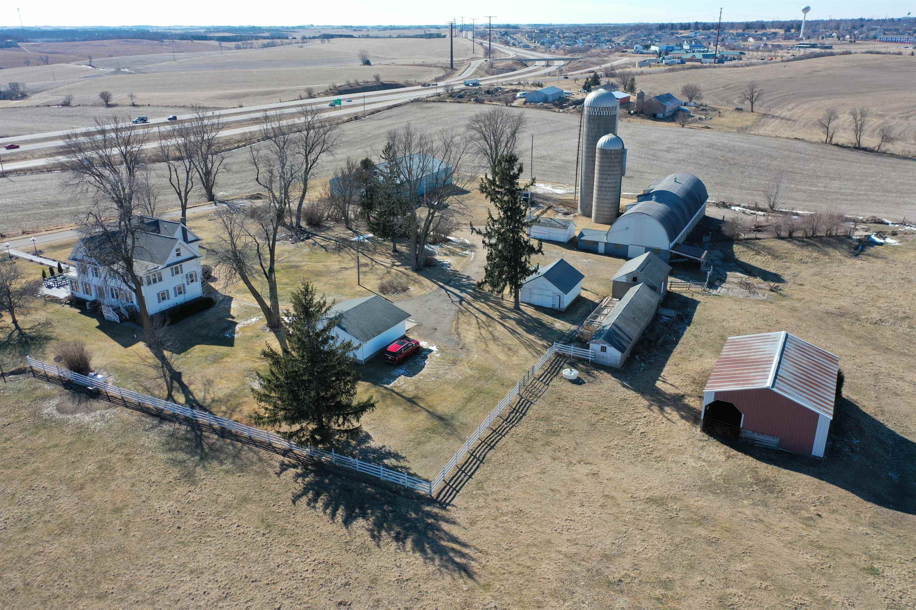 2749 Town Hall Road Mount Horeb, WI 53572 - Photo 63 of 90