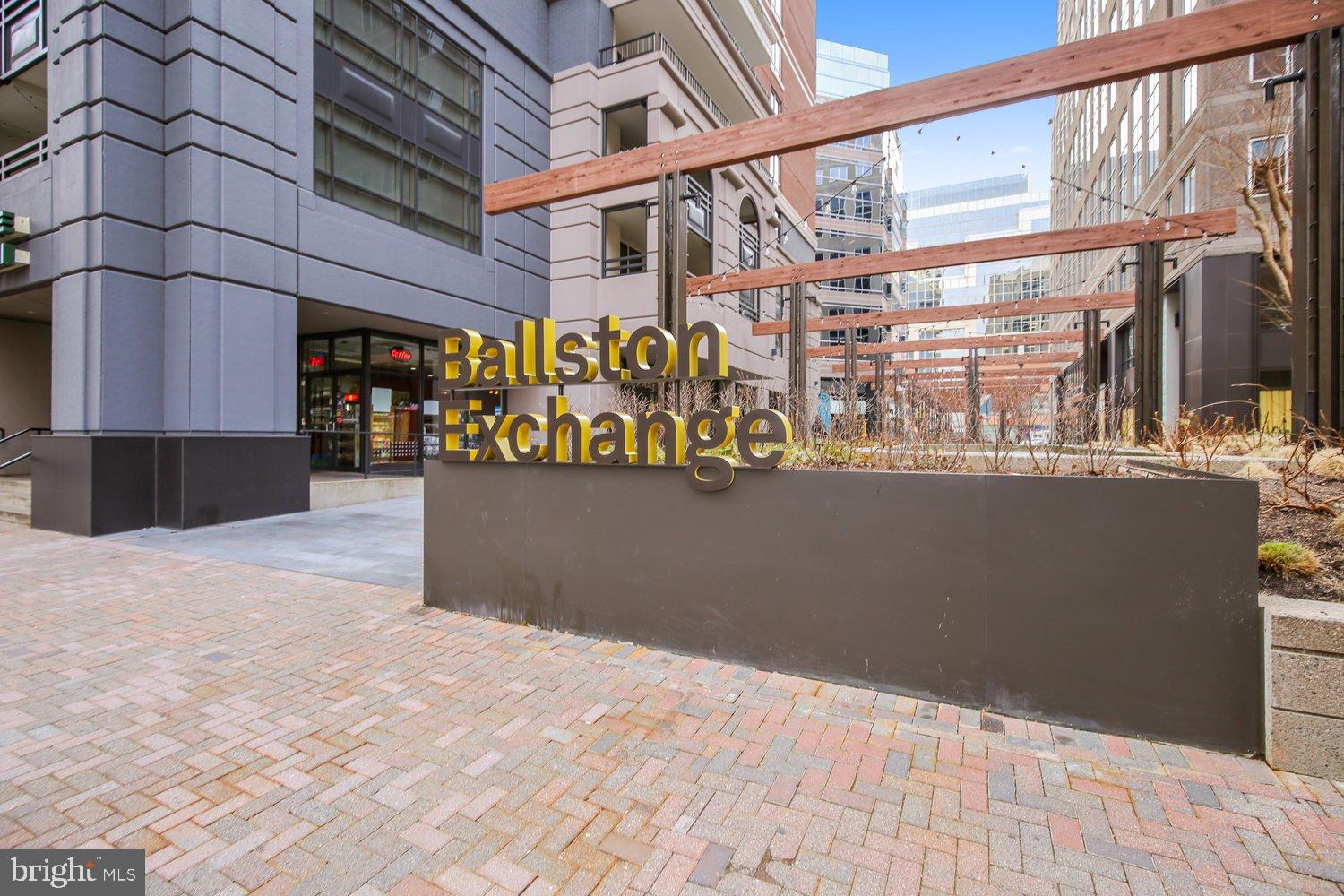 851 North Glebe Road, Unit 2015 Arlington, VA 22203 - Photo 55 of 55 Ballston Exchange
