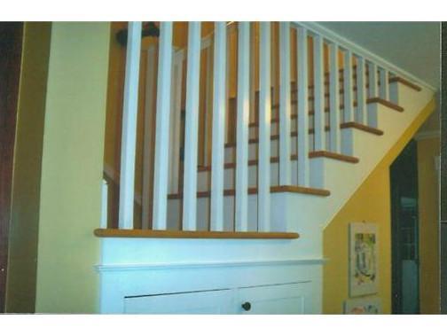 96 Perk Orock Landing Road Orono, ME 04473 - Photo 13 of 25 Stairs/Stairway.
