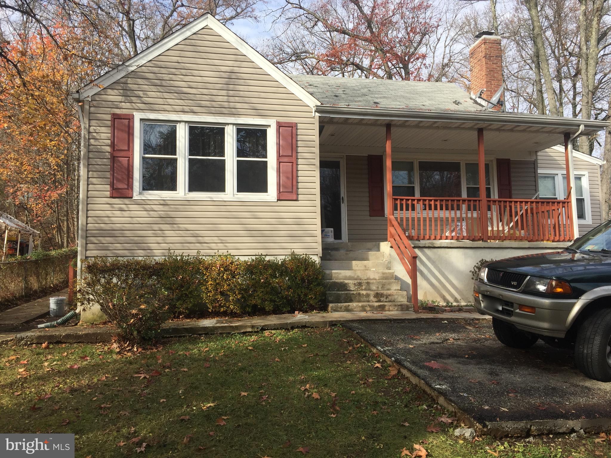18504 Old Triangle Road Triangle, VA 22172 - Photo 1 of 14 Exterior (Front)