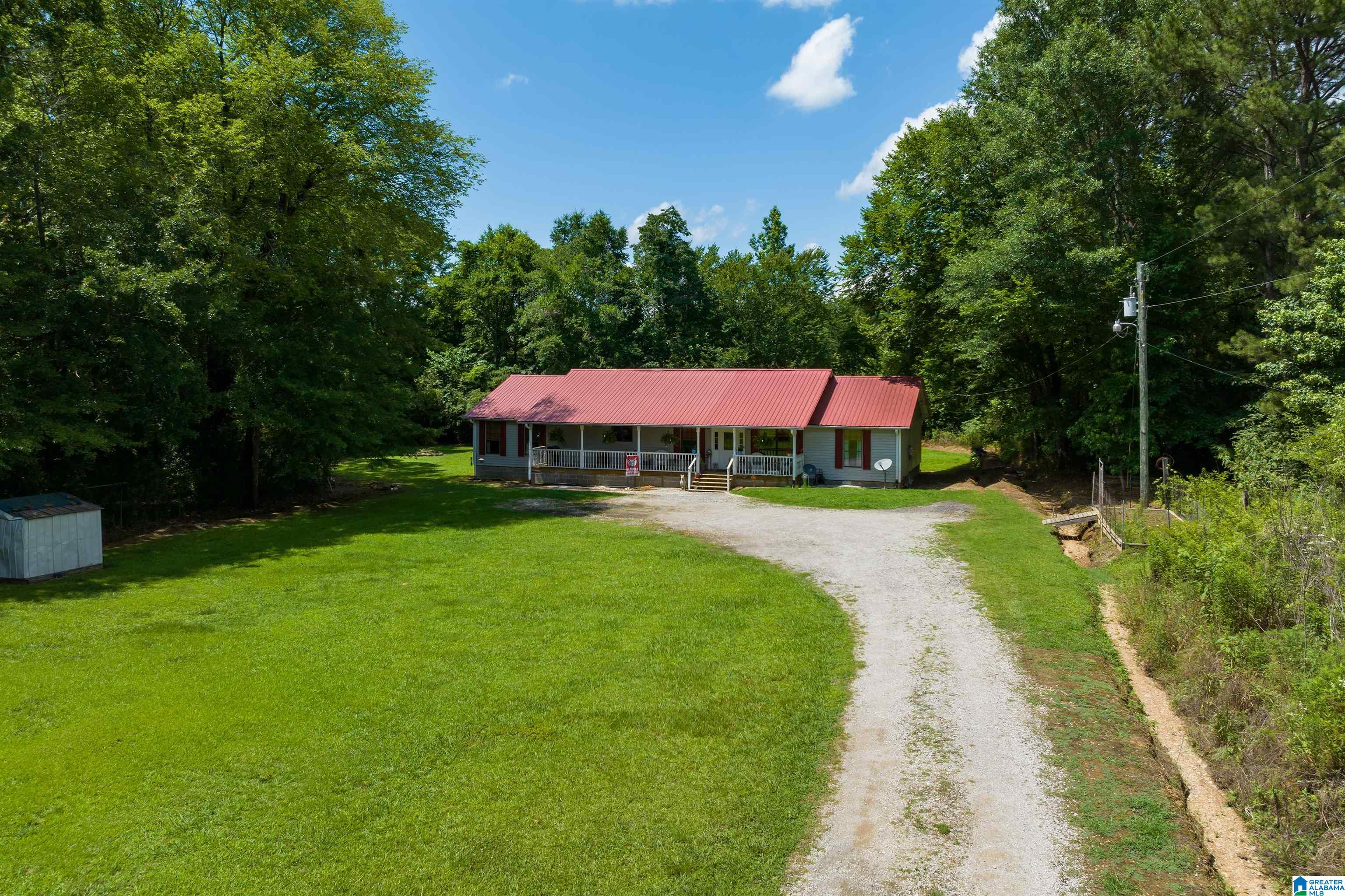 493 Kiowa Road Remlap, AL 35133 - Photo 1 of 39