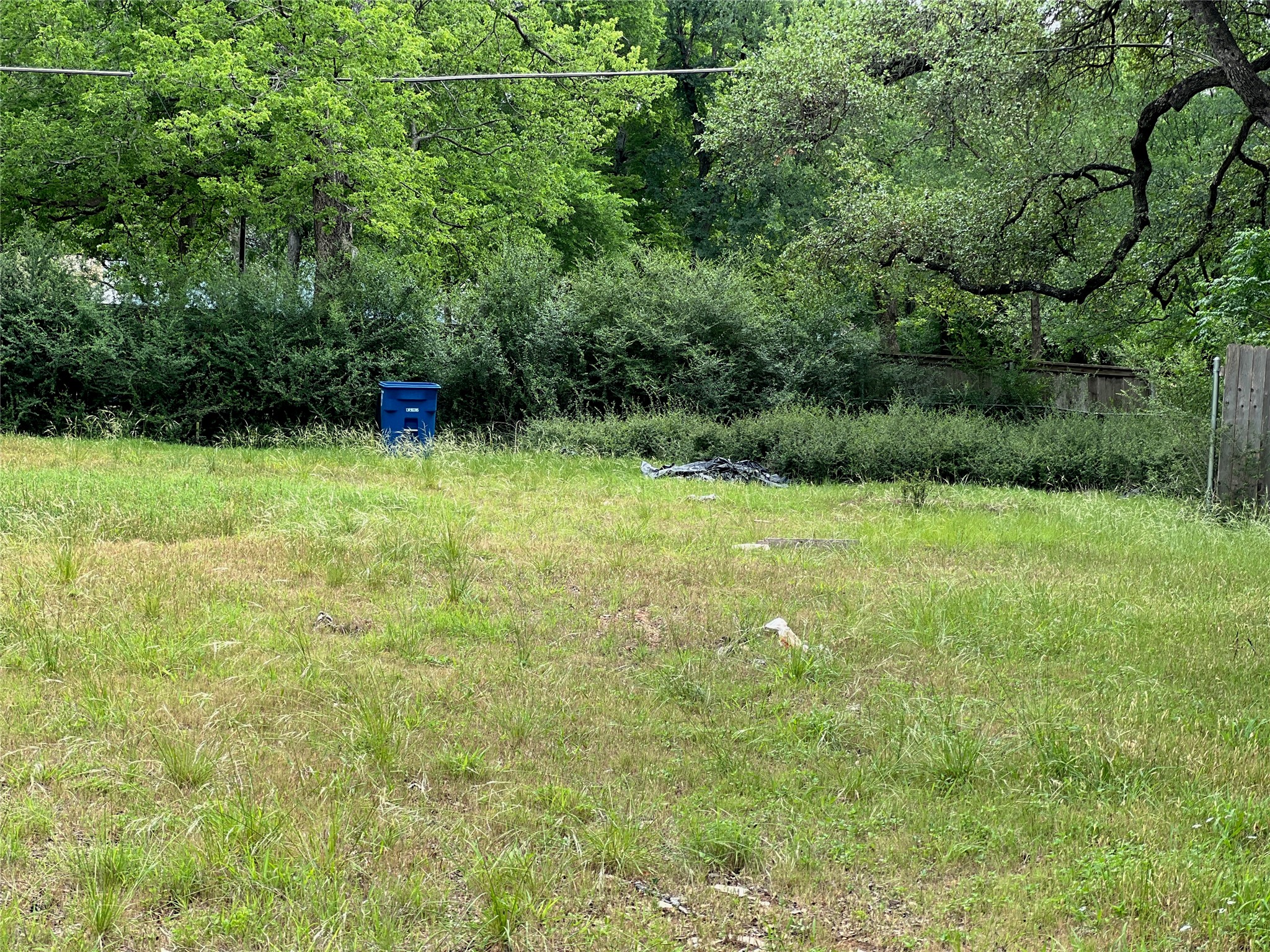 a view of outdoor space and yard